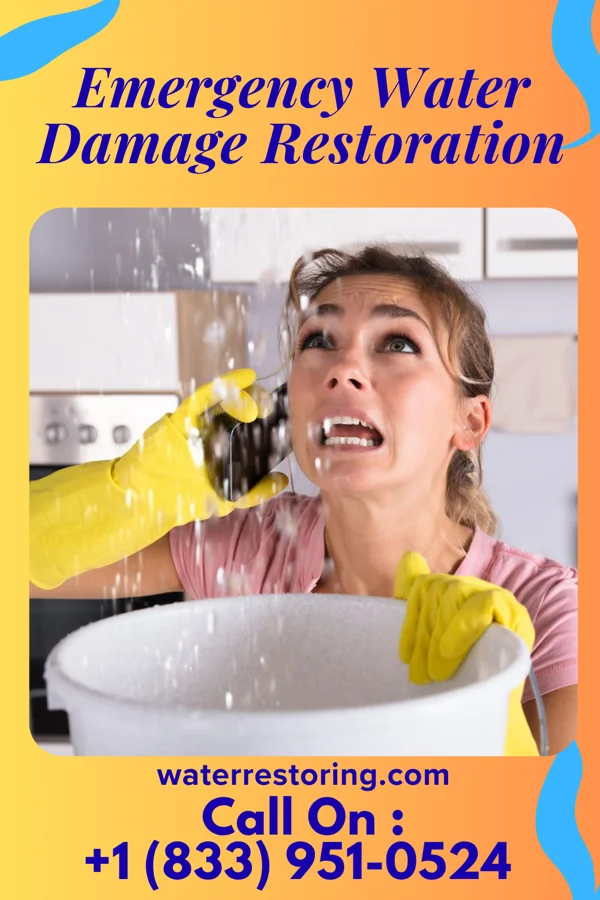 Emergency Water Damage Restoration in Cabot, AR